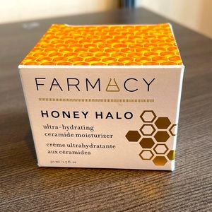 Farmacy Honey Halo Ultra-Hydrating Ceramide Moisturizer - brand new in box
